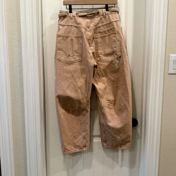 We The Free Moxie Jeans Blushing - Picture 4 of 7